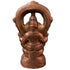 Bronze Idol Lord Ganapathi with Arch